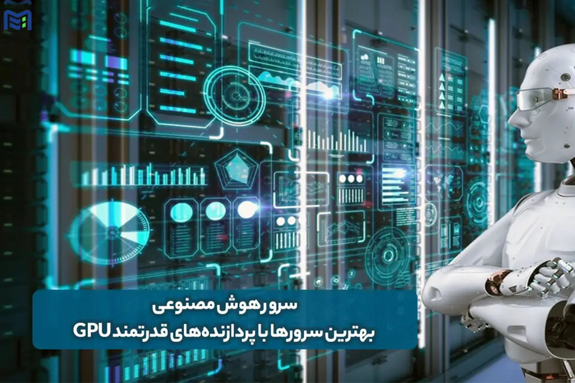 سرور هوش مصنوعی - ماهان شبکه