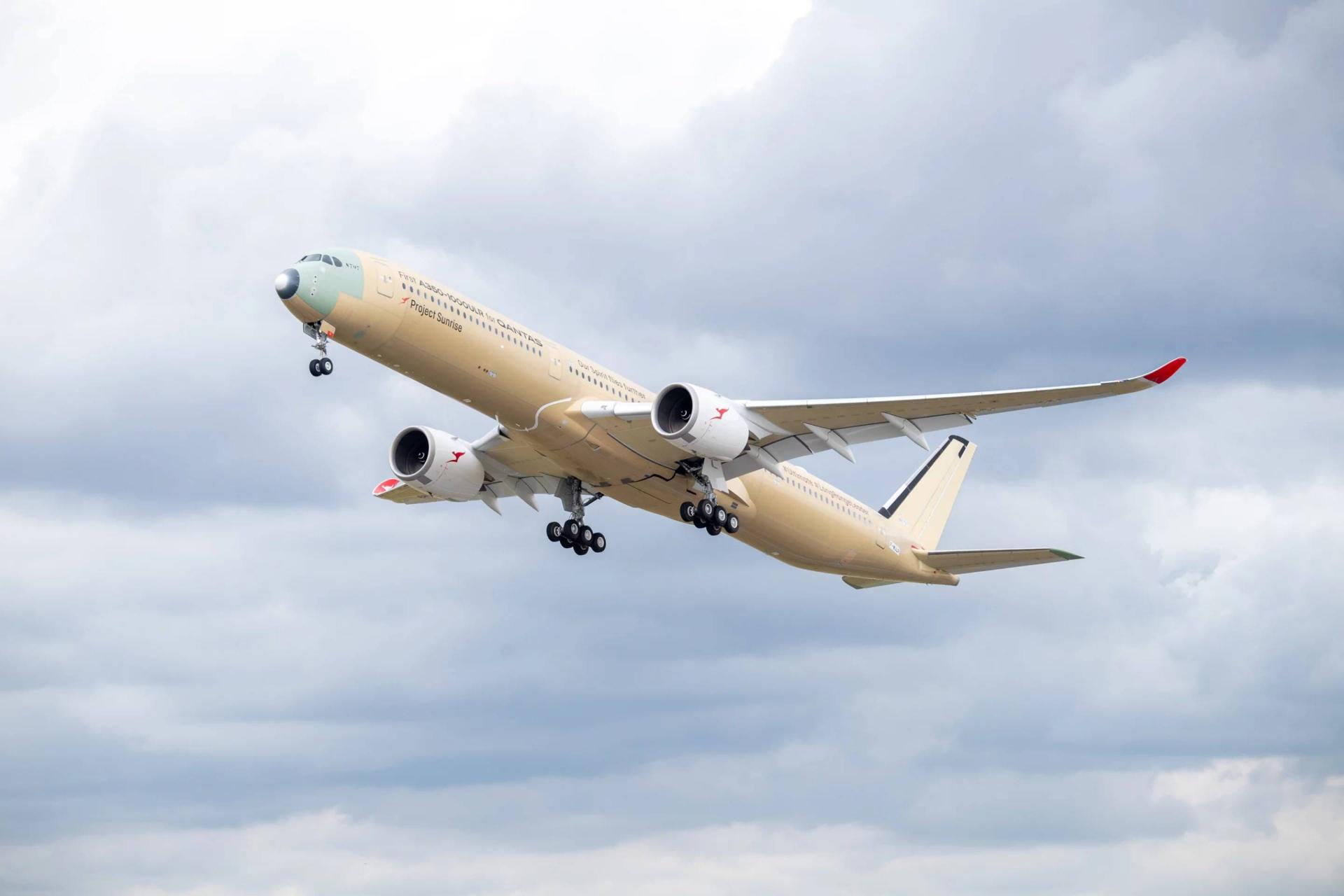 ایرباس A350-1000ULR