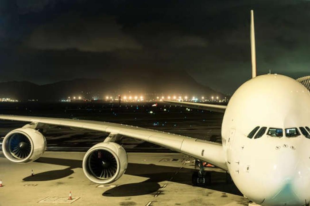 هواپیمای Airbus A380