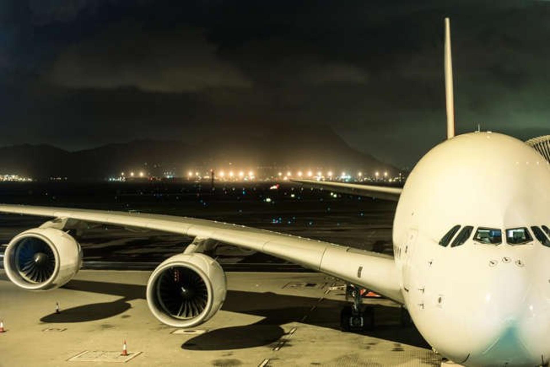 هواپیمای Airbus A380