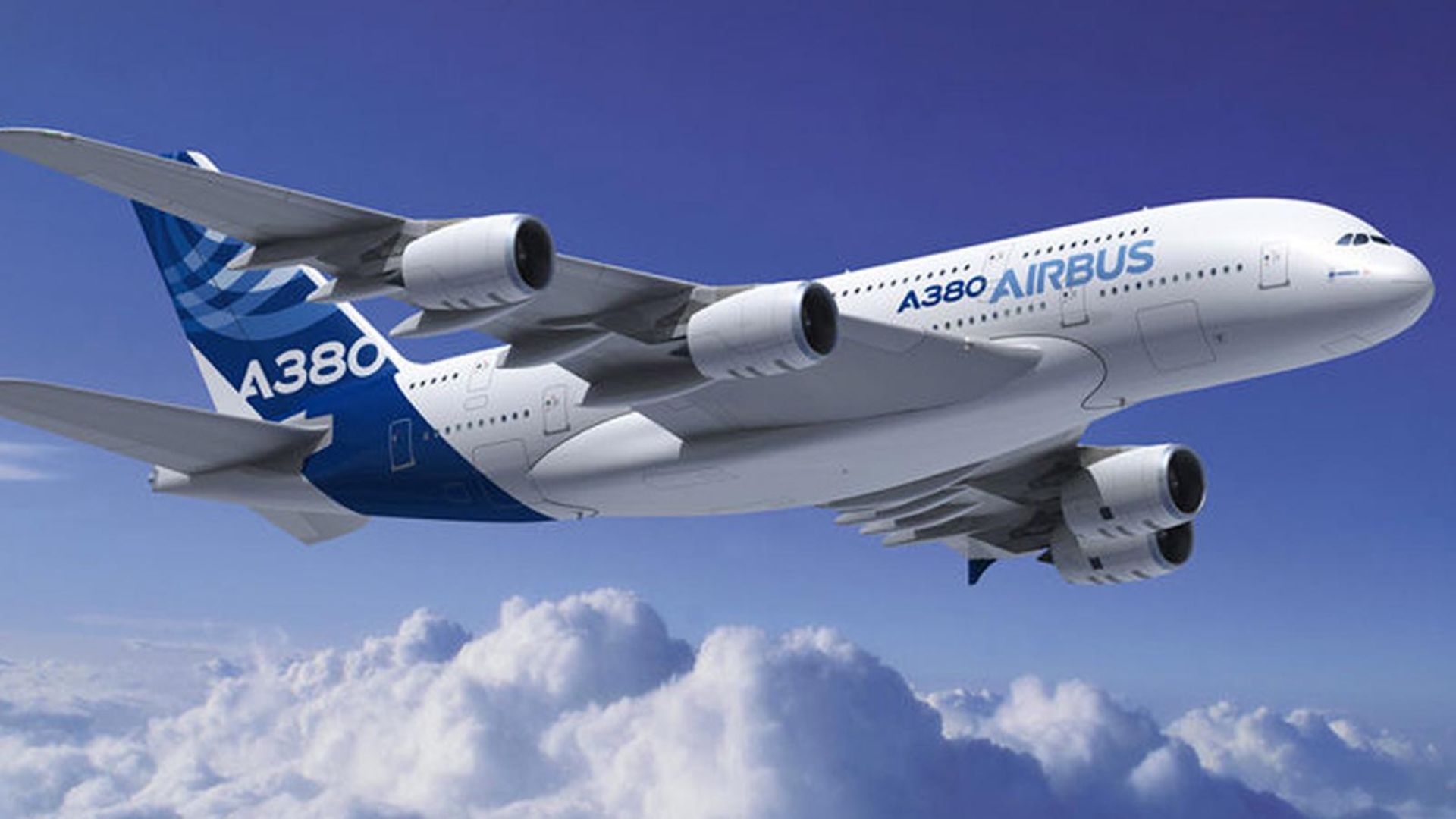 هواپیمای ایرباس A380