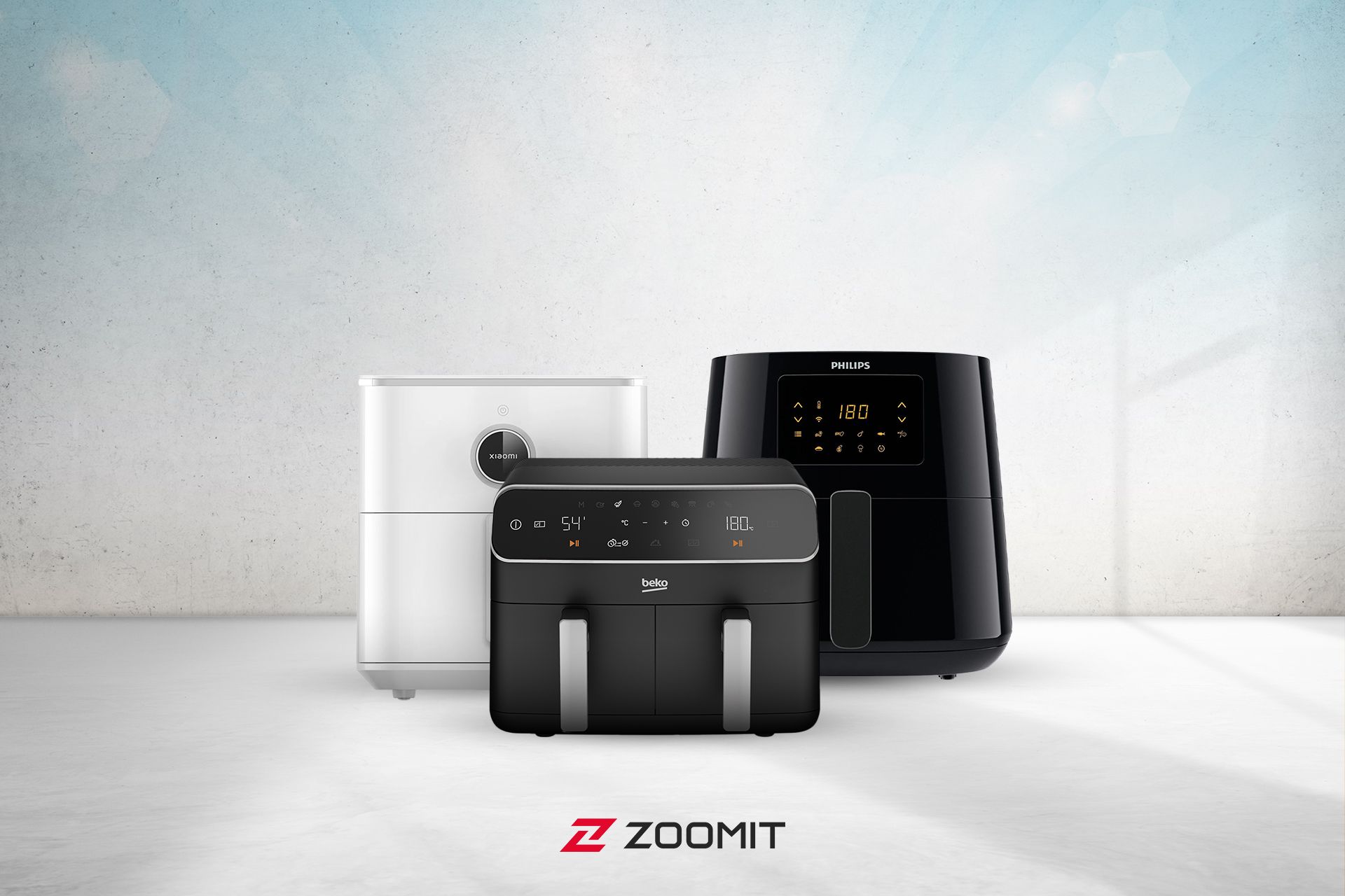 انواع سرخ کن بدون روغن