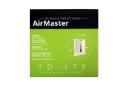 پشت جعبه مودم و روتر سیم‌ کارتی ایر مستر AirMaster 3000M