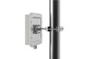 پشت مودم و روتر سیم‌ کارتی ایر مستر AirMaster 6100D