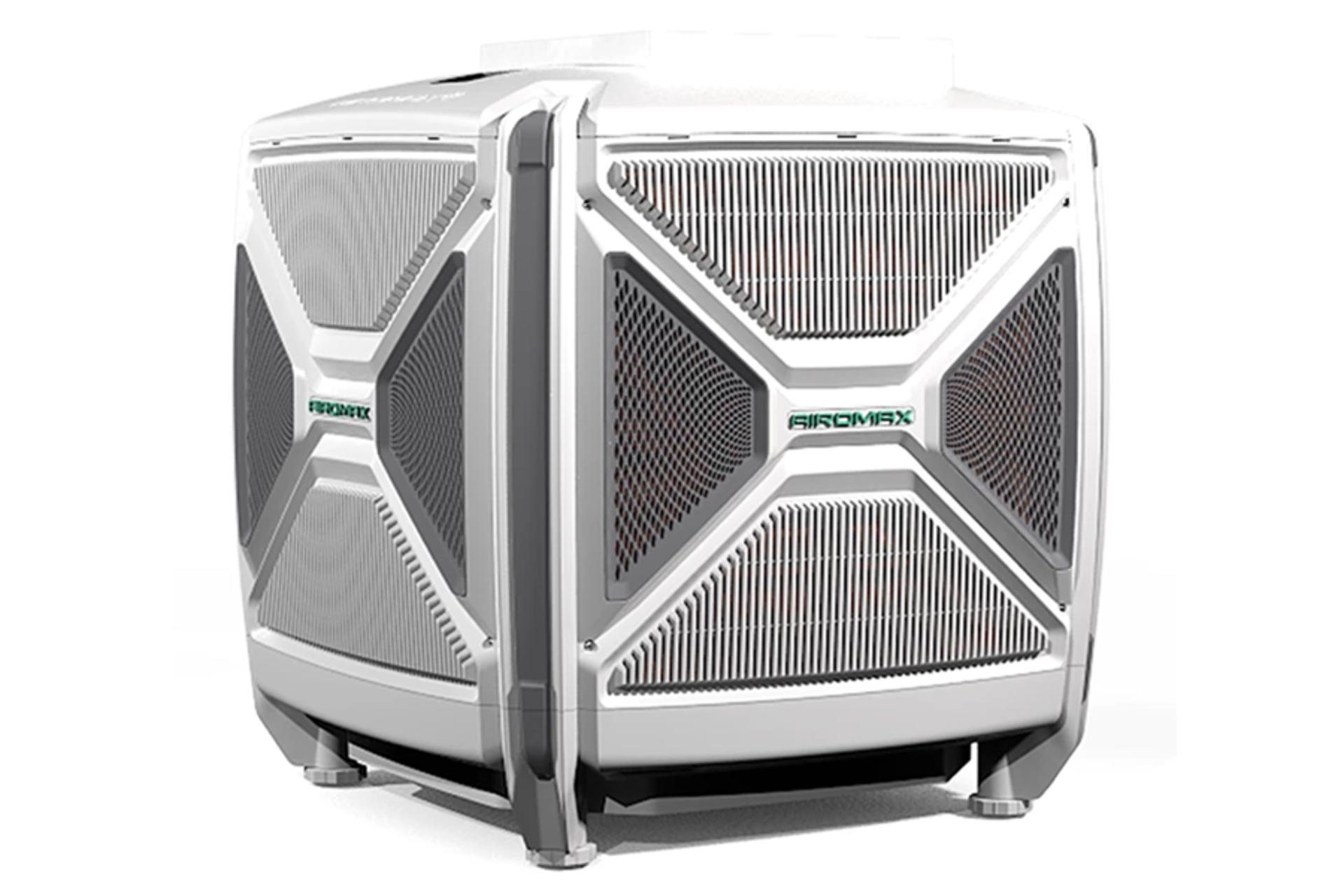 ابعاد و اندازه کولر آبی ایرومکس AM45