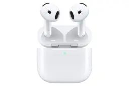 اپل ایرپادز 4 به همراه کیس
