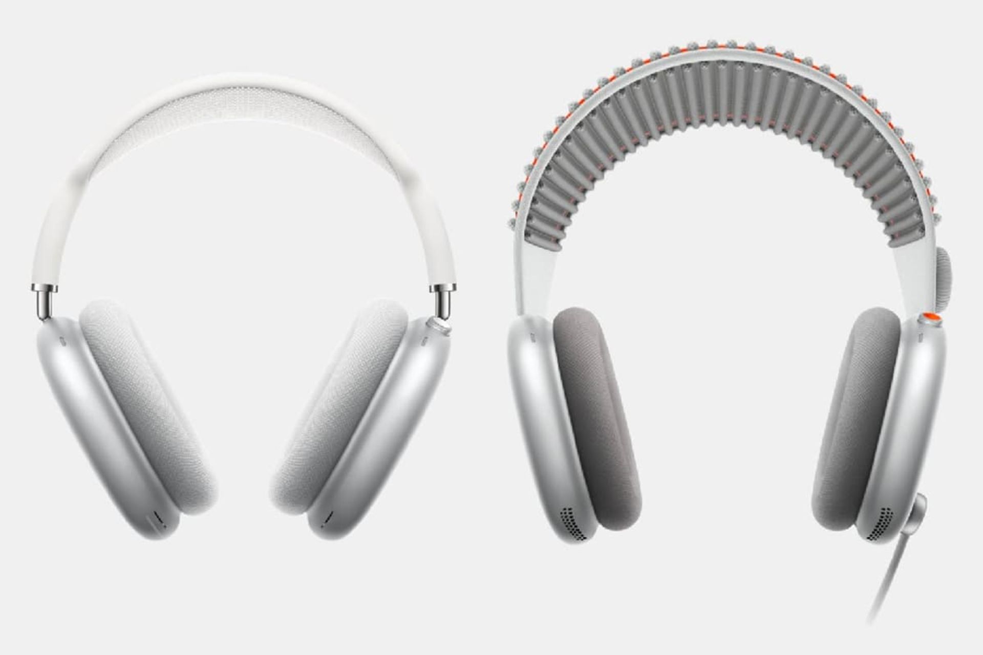 کانسپت ایرپاد مکس ۲ اپل در کنار ایرپاد مکس ۱