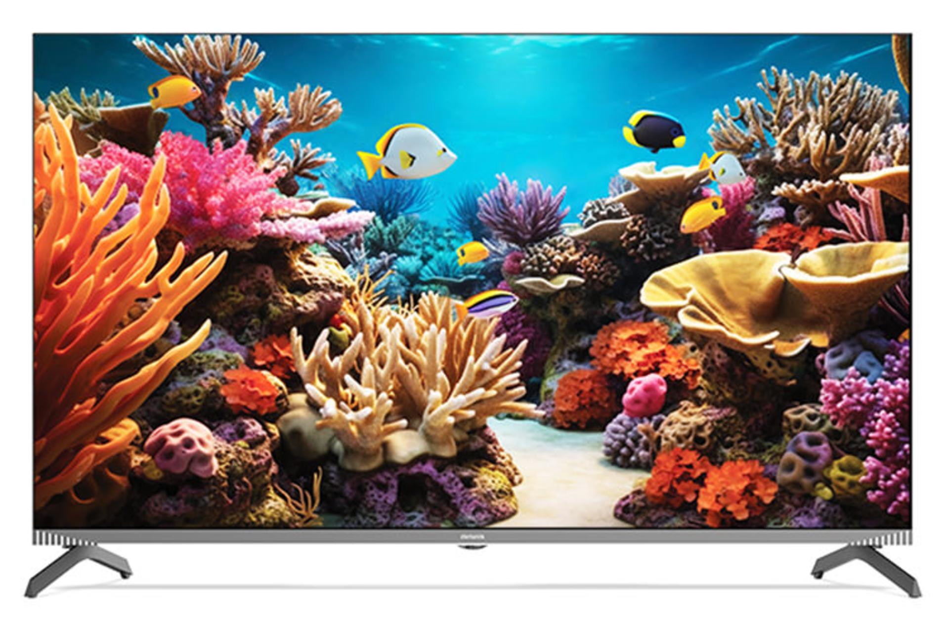 تلویزیون آیوا Aiwa 75ZQ-C3H نمای جلو
