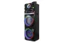 ابعاد و اندازه اسپیکر آیوا AW-X1102DSP PRO