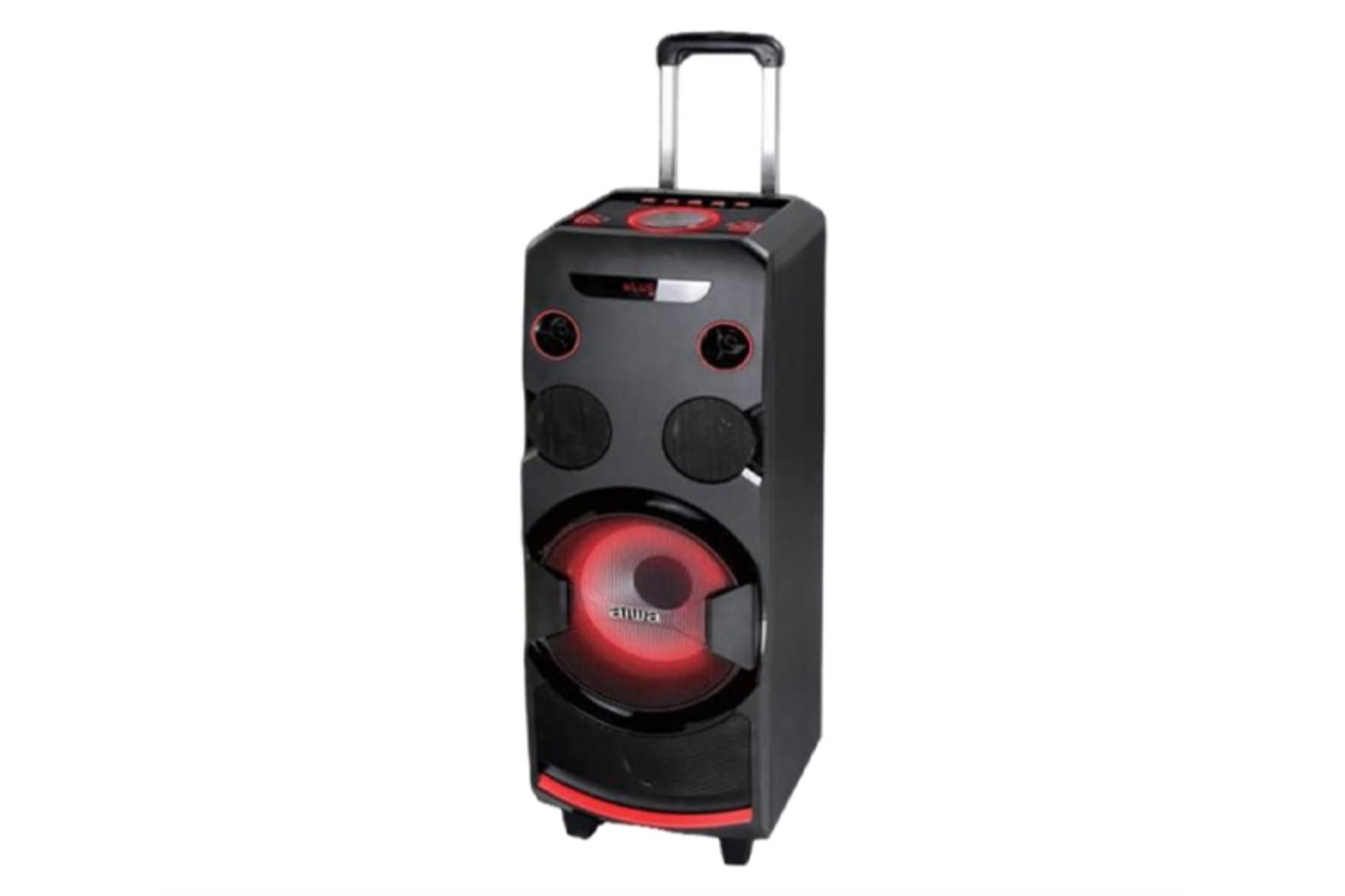 ابعاد و اندازه اسپیکر آیوا AW-X1103DSP PRO