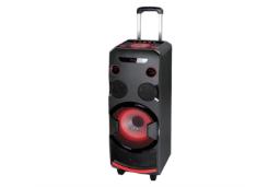 ابعاد و اندازه اسپیکر آیوا AW-X1103DSP PRO