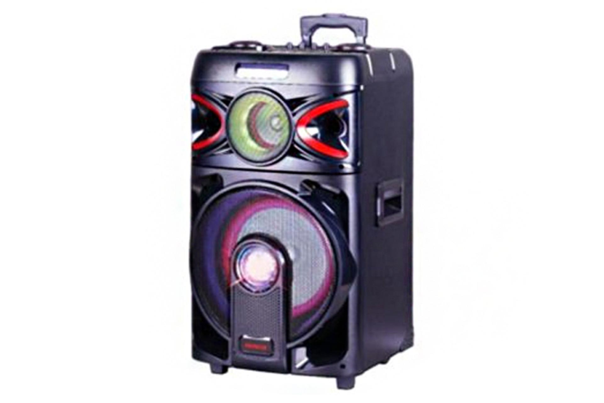 ابعاد و اندازه اسپیکر آیوا AW-X1123DSP PRO