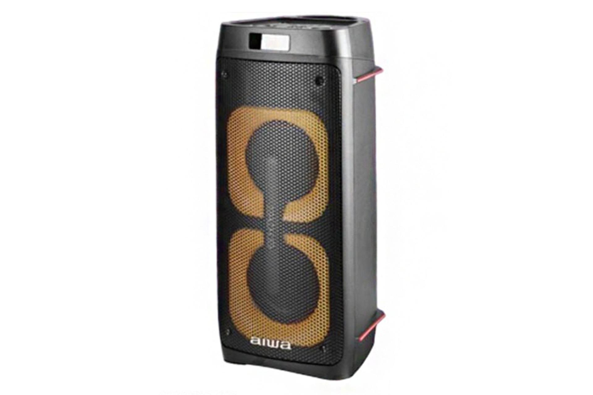ابعاد و اندازه اسپیکر آیوا AW-X1650DSP PRO