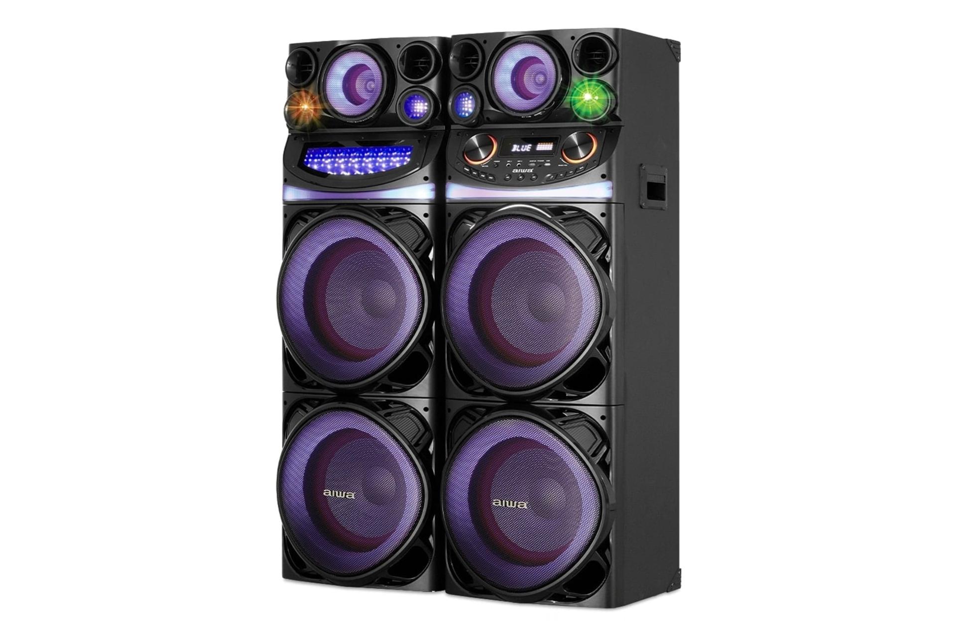 سمت راست اسپیکر آیوا Aiwa AW-X2100DSN PRO