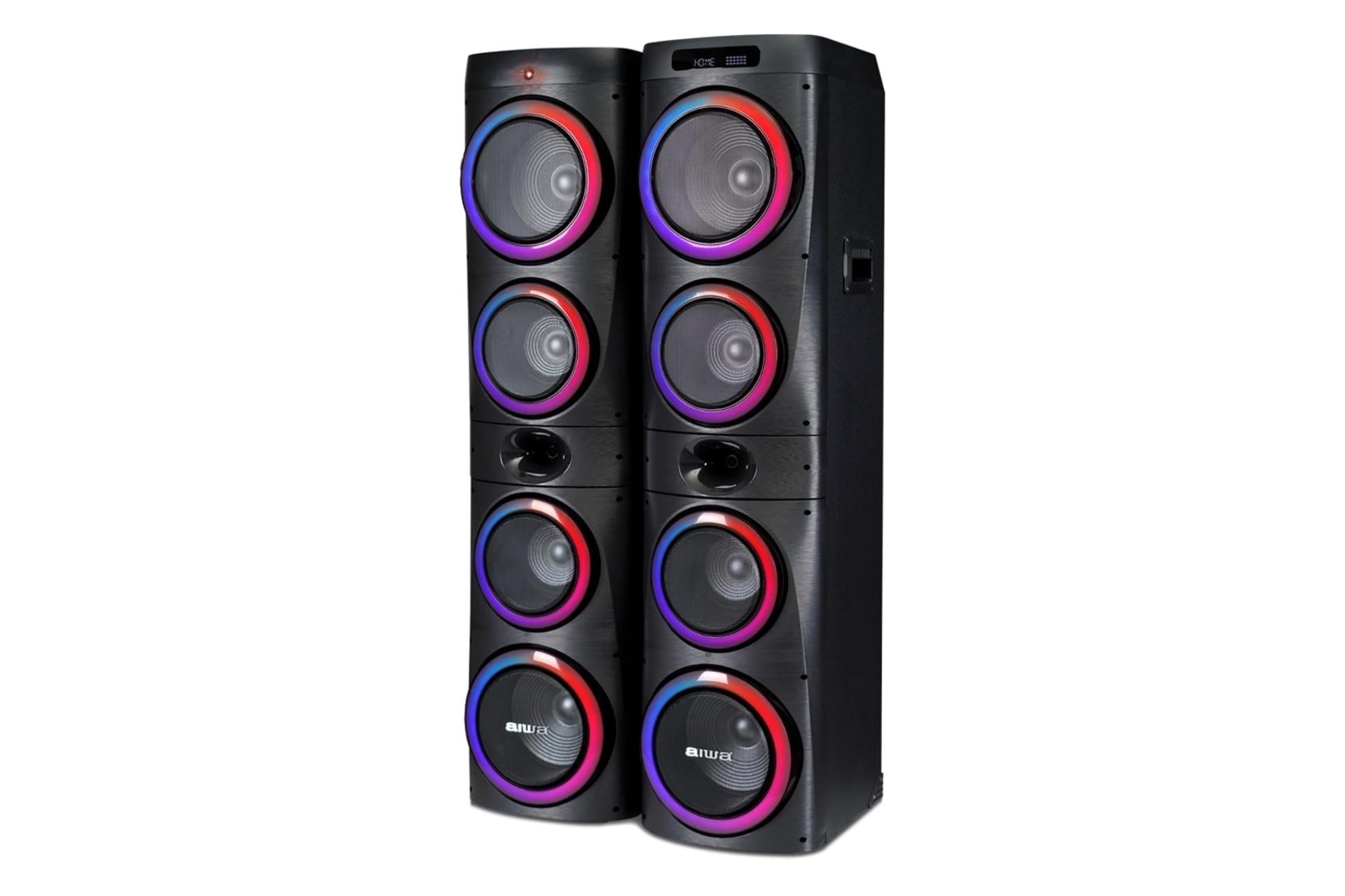 سمت راست اسپیکر آیوا Aiwa AW-X2104DSP PRO