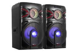 ابعاد و اندازه اسپیکر آیوا AW-X2121DSP PRO