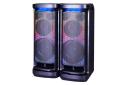ابعاد و اندازه اسپیکر آیوا AW-X2123DSP PRO