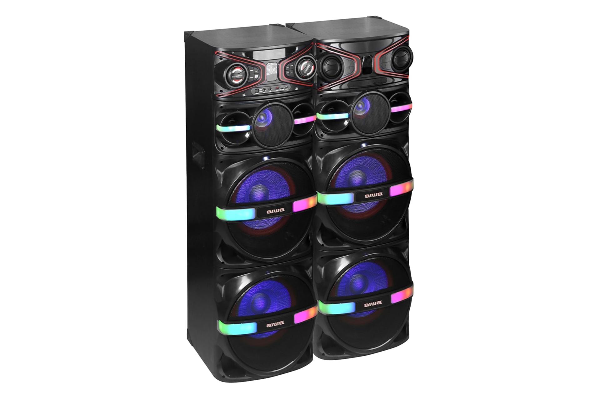 سمت چپ اسپیکر آیوا Aiwa AW-X2124DSP PRO