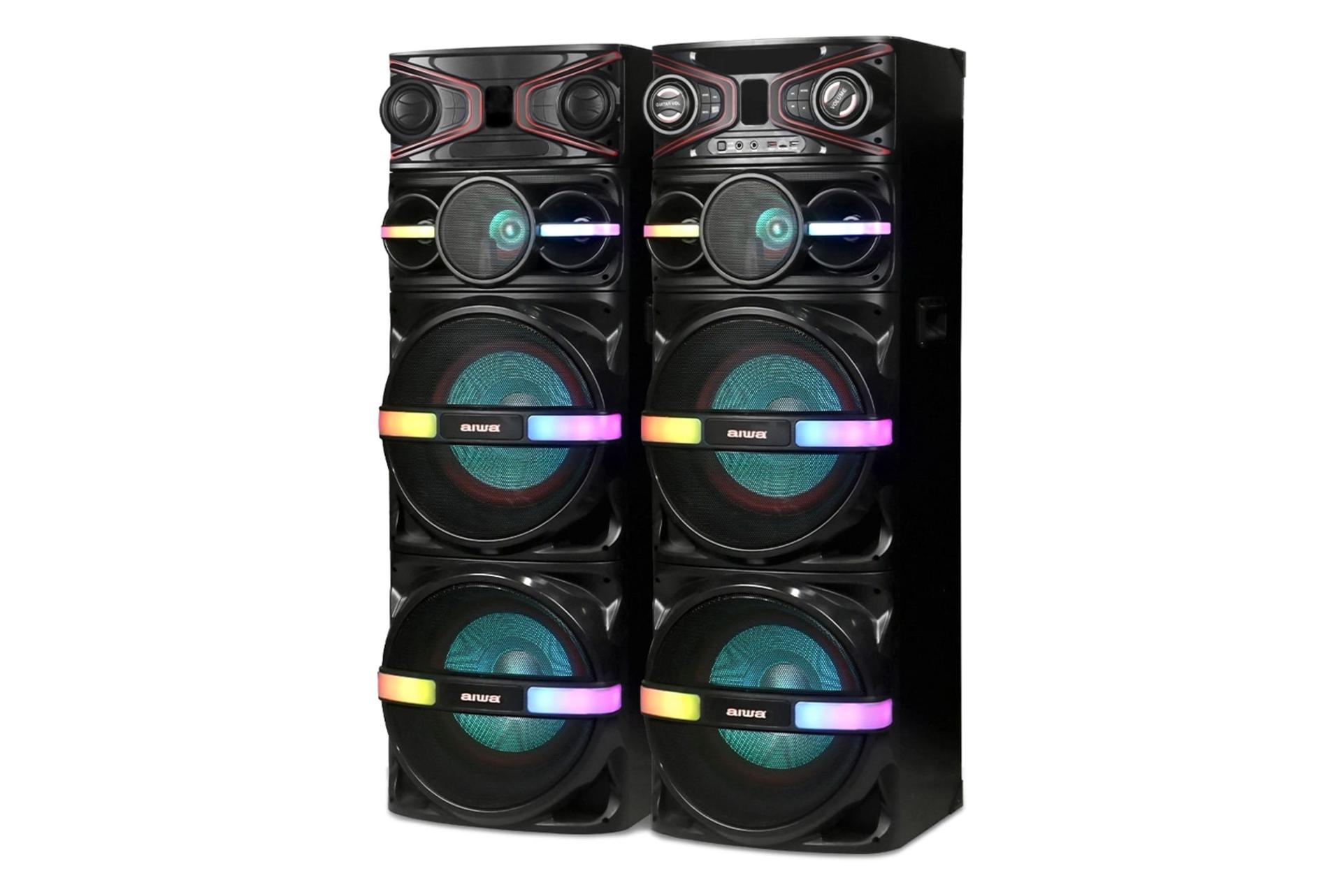 سمت راست اسپیکر آیوا Aiwa AW-X2124DSP PRO