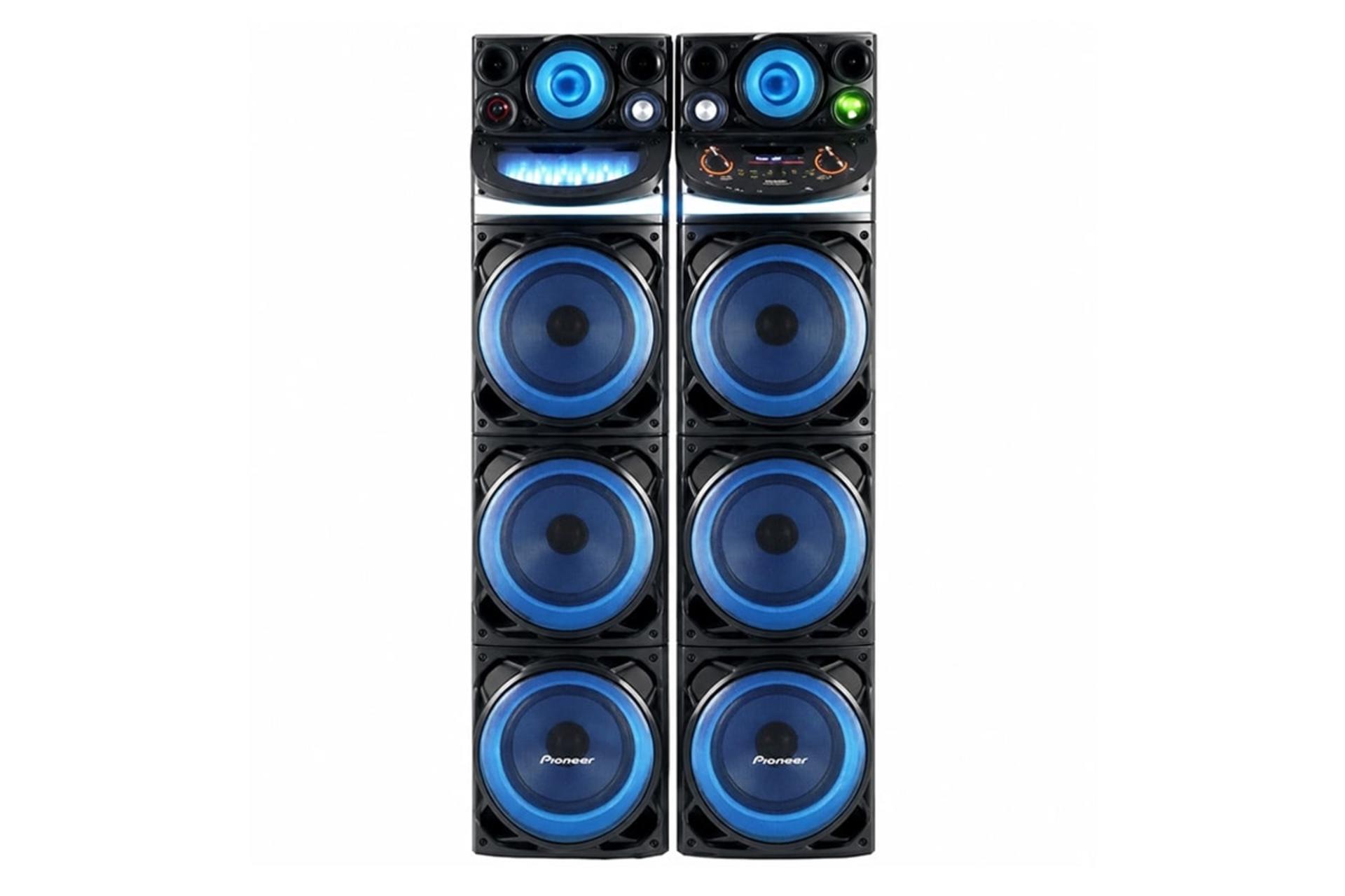 اسپیکر آیوا Aiwa AW-X2125DSP PRO