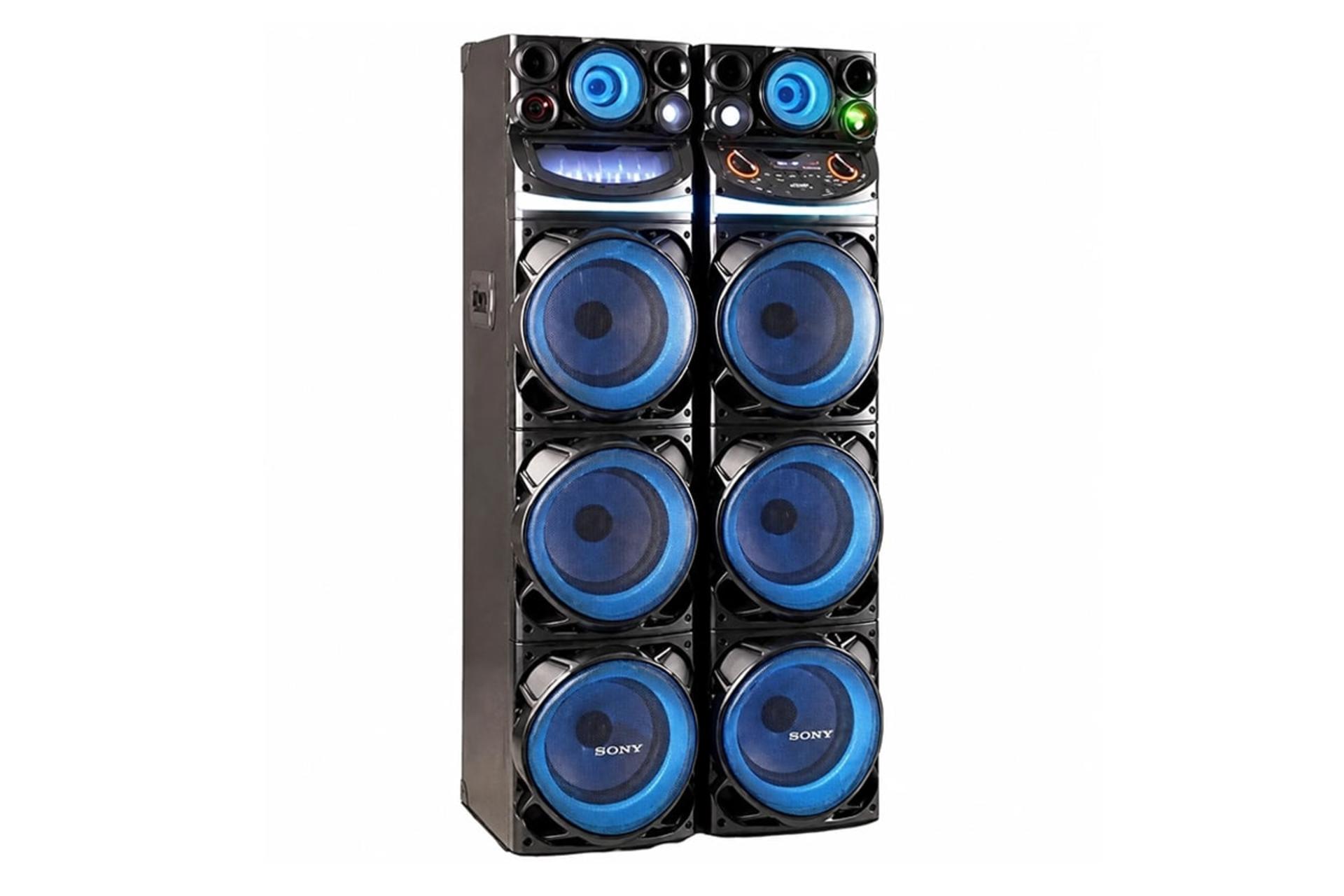 سمت چپ اسپیکر آیوا Aiwa AW-X2125DSP PRO