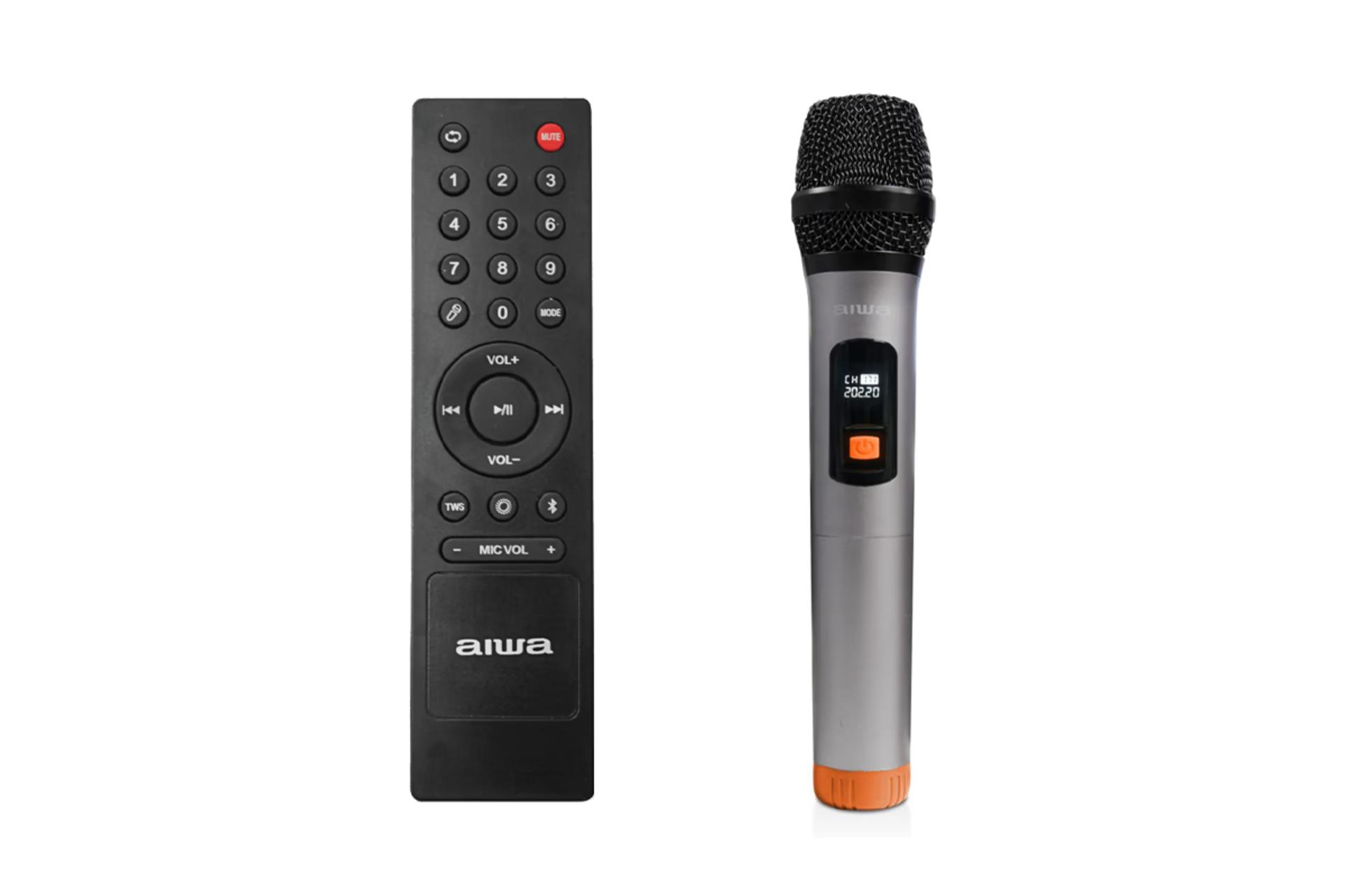 اقلام همراه اسپیکر آیوا VA-X50V