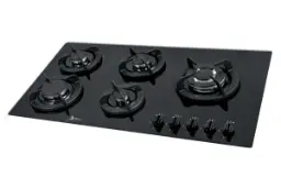 نمای سمت راست اجاق گاز صفحه ای اخوان Gi24-S