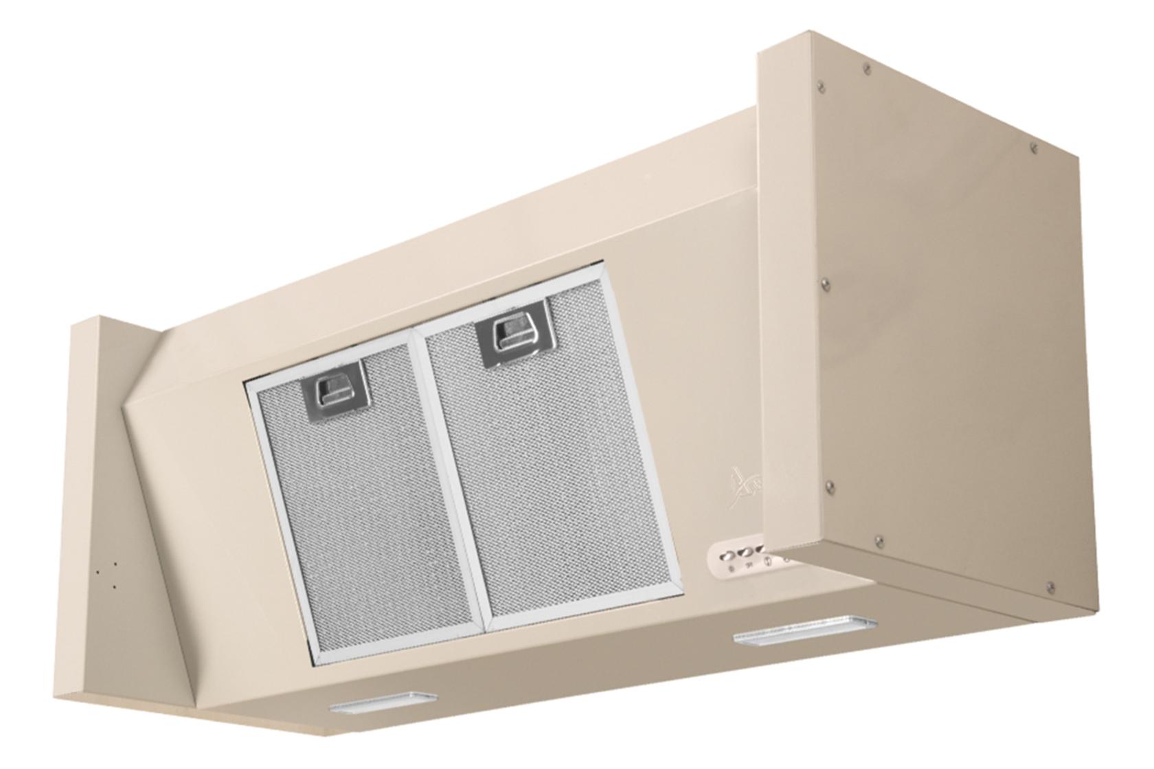 نمای سمت راست هود اخوان H85