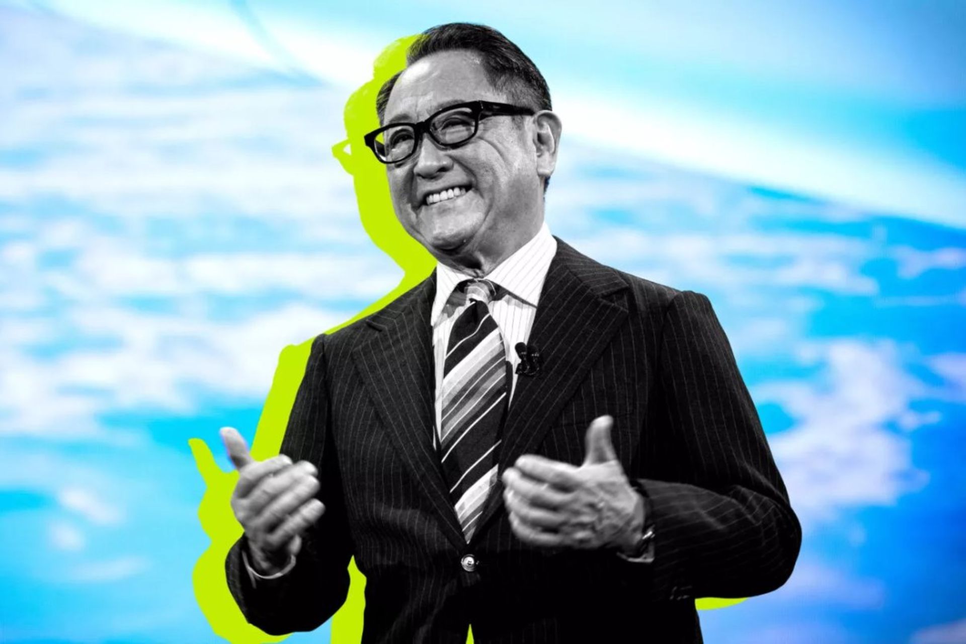 آکیو تویودا