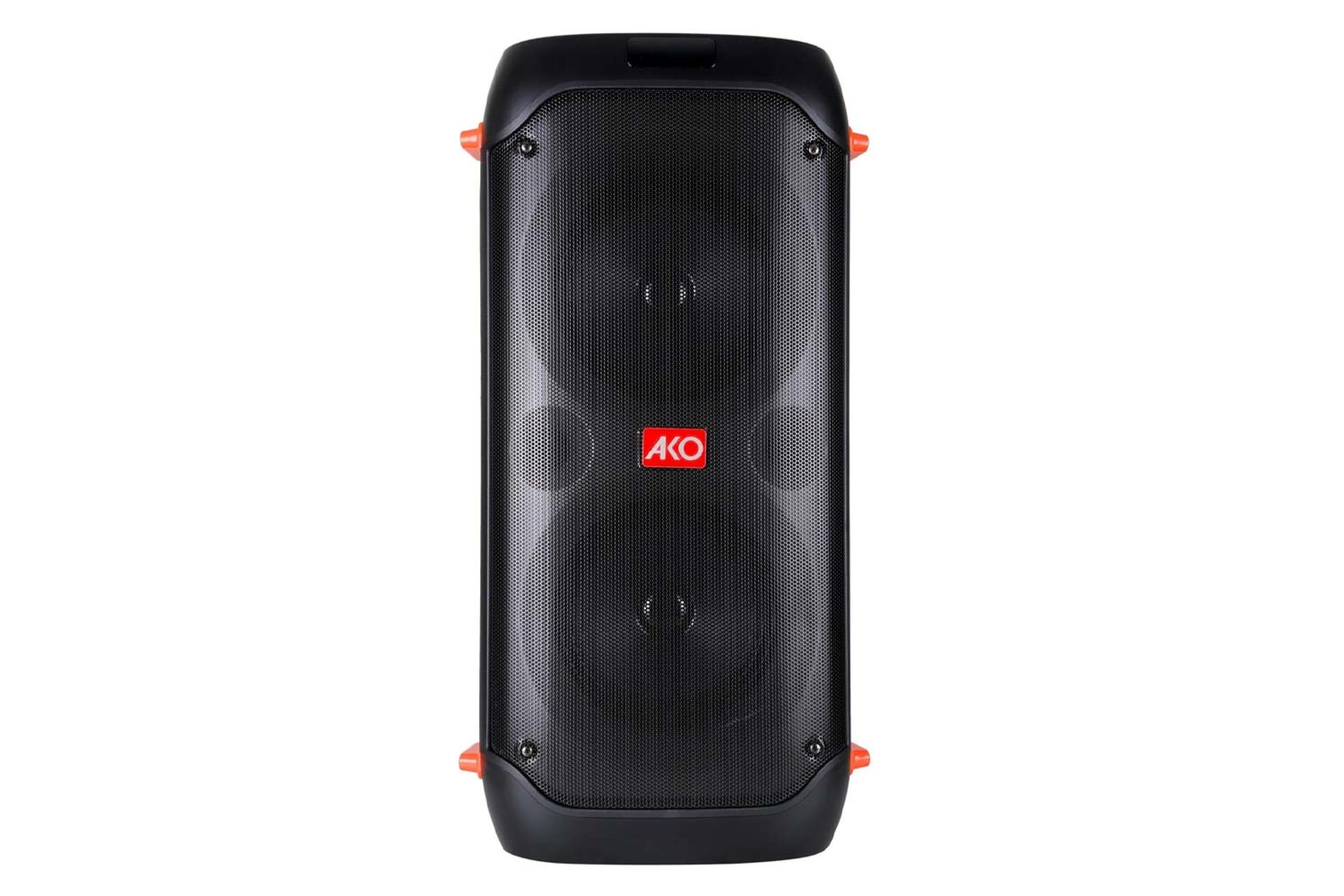 قدرت و توان اسپیکر آکو Sound Box 200