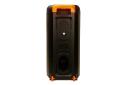 نمای پشت و بدنه اسپیکر آکو SoundBox 750