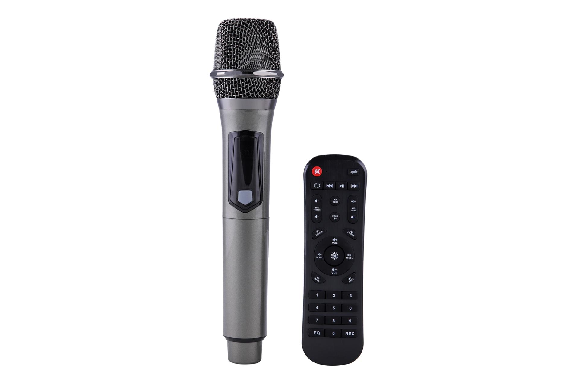 اقلام همراه اسپیکر آکو SoundBox 750