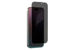 محافظ صفحه نمایش گوشی آکوآرا مدل AKU PVNG مناسب اپل iPhone 16 به همراه محافظ لنز دوربین