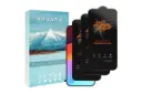 جعبه محافظ صفحه نمایش گوشی آکوآرا مدل Antistatic AKU مناسب اپل iPhone 15 Pro Max