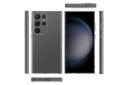 قاب گوشی آکوآرا مدل Clear GLS مناسب سامسونگ Galaxy S24 Ultra همراه با محافظ صفحه نمایش