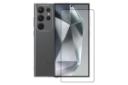قاب گوشی آکوآرا مدل Clear GLS مناسب سامسونگ Galaxy S24 Ultra همراه با محافظ صفحه نمایش