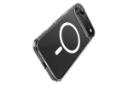 نمای پشت قاب گوشی آکوآرا مدل Clear MagSafe مناسب اپل iPhone 17 Air