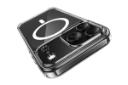 قاب گوشی آکوآرا مدل Clear MagSafe مناسب اپل iPhone 17 Pro Max نمای بالا