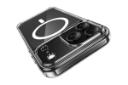 قاب گوشی آکوآرا مدل Clear MagSafe مناسب اپل iPhone 17 Pro نمای بالا