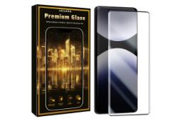 محافظ صفحه نمایش گوشی آکوآرا مدل FL Edge مناسب شیائومی Redmi Note 14 Pro Plus / Redmi Note 14 Pro