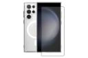قاب گوشی آکوآرا مدل MagSafe GLS مناسب سامسونگ Galaxy S23 Ultra همراه با محافظ صفحه نمایش