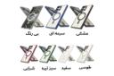 رنگ بندی قاب گوشی آکوآرا مدل MagSafe GLS مناسب سامسونگ Galaxy S23 Ultra همراه با محافظ صفحه نمایش