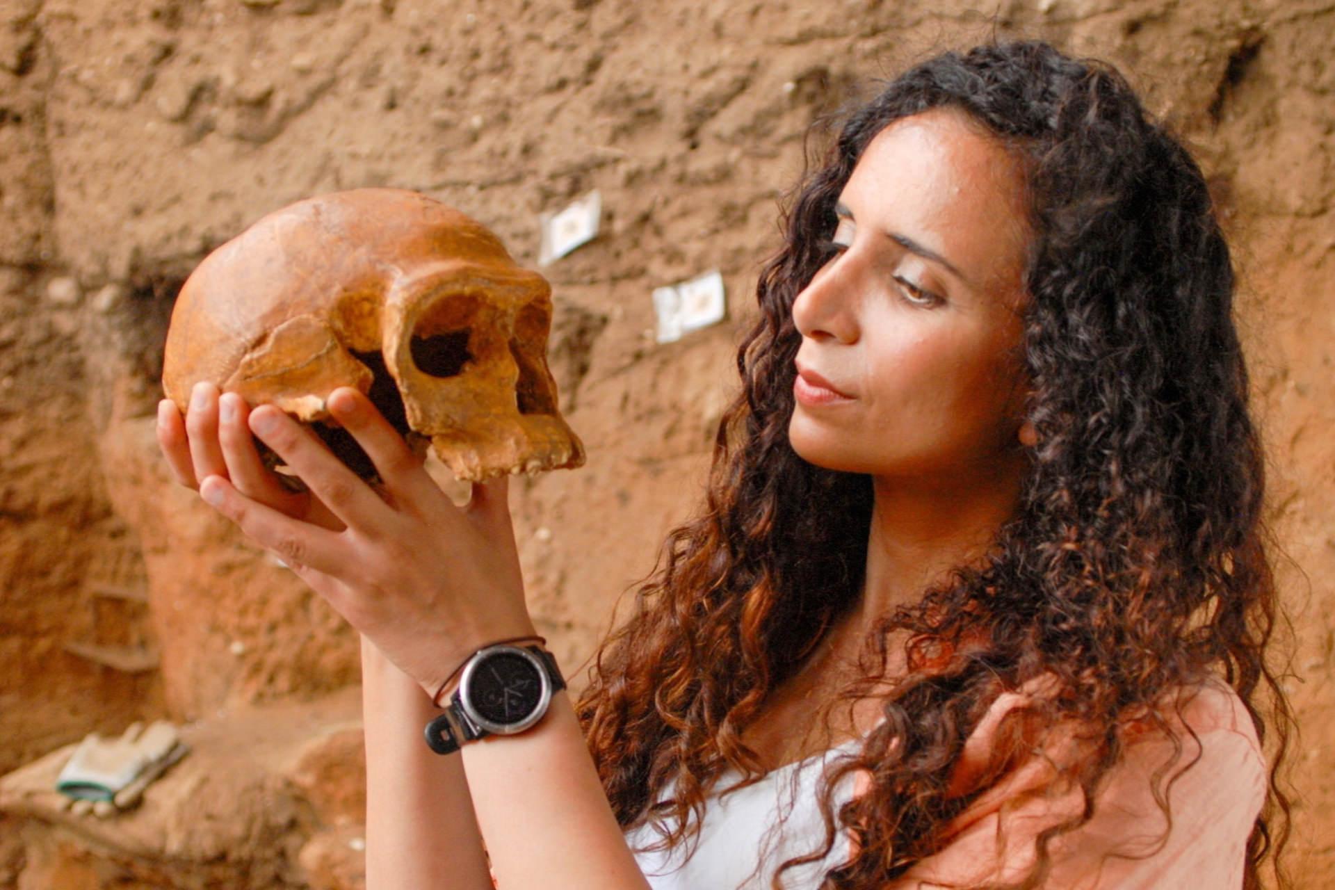 مستند «انسان» با نمایش مدل‌های سه‌بعدی فراواقع‌گرایانه، نیاکان ما را به زندگی بازمی‌گرداند