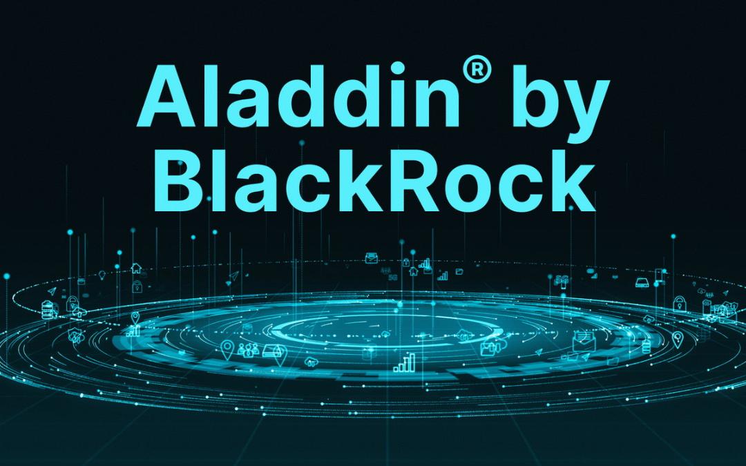 نرم‌افزار Aladdin شرکت بلک‌راک