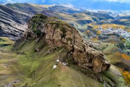 پرونده دژ الموت در مسیر ثبت جهانی