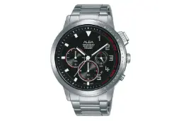 ساعت مچی مردانه آلبا Signa AT3F35X1 نمای جلو