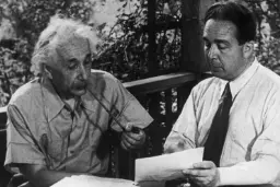 چرا اینشتین در پروژه ساخت اولین بمب اتم جهان مشارکت نداشت؟