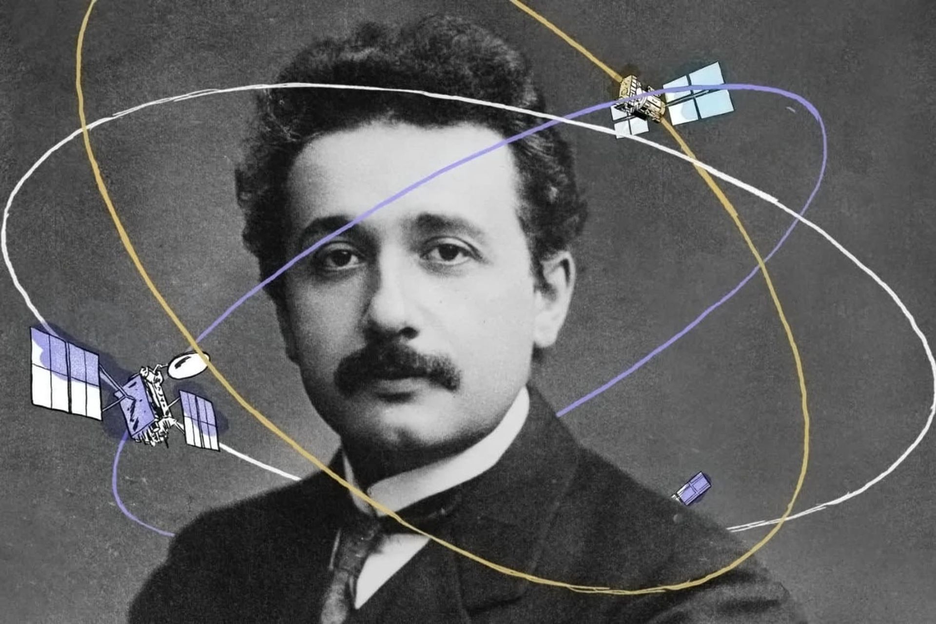 آلبرت اینشتین 