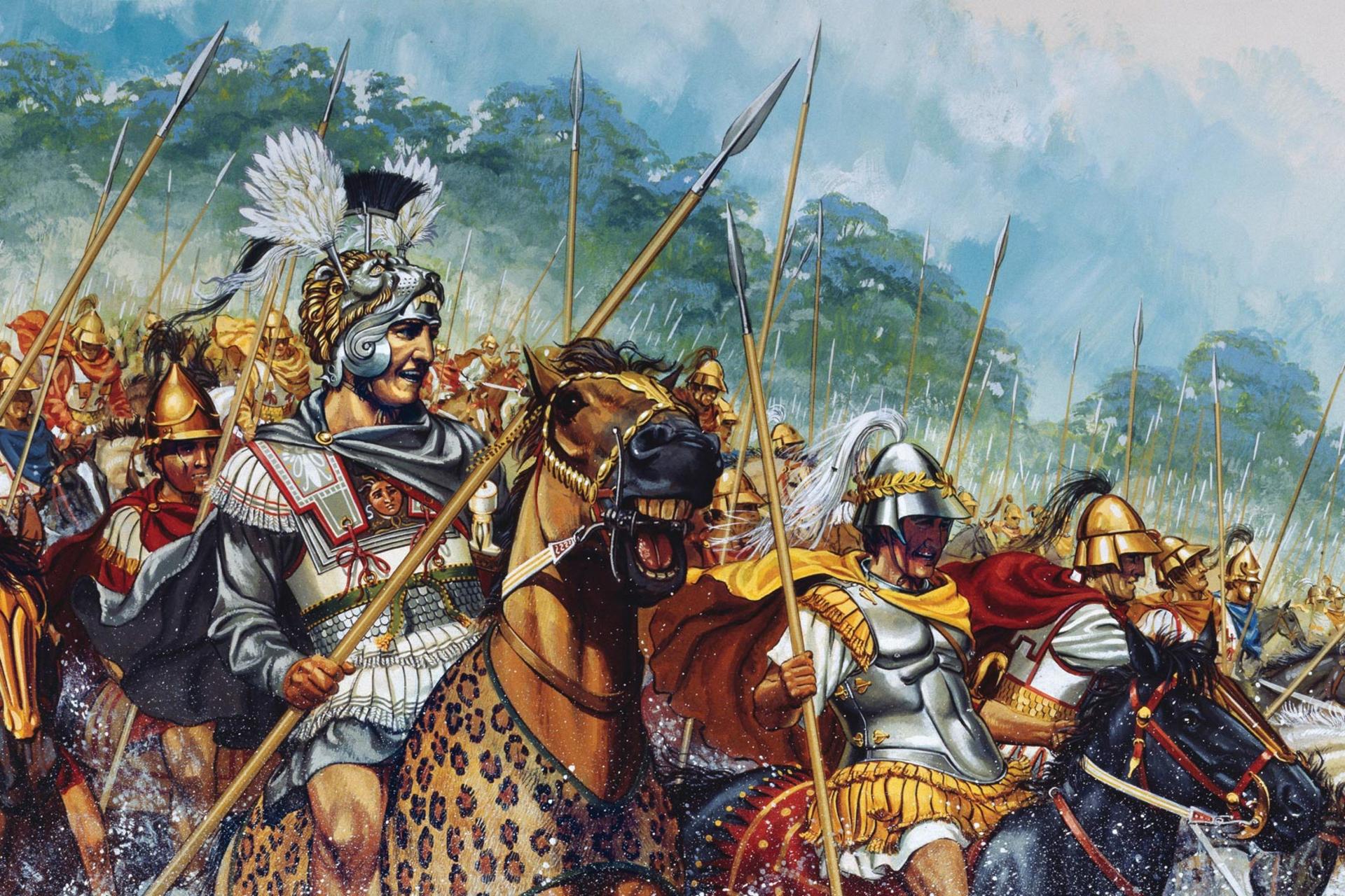 کشف مکان گمشده نبرد معروف اسکندر مقدونی با ایرانیان باستان در ترکیه