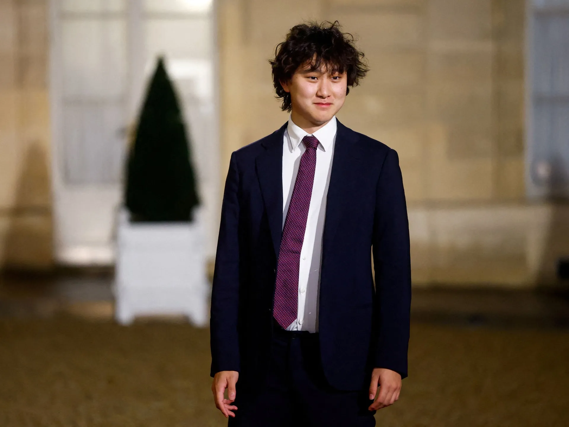 الکساندر وانگ